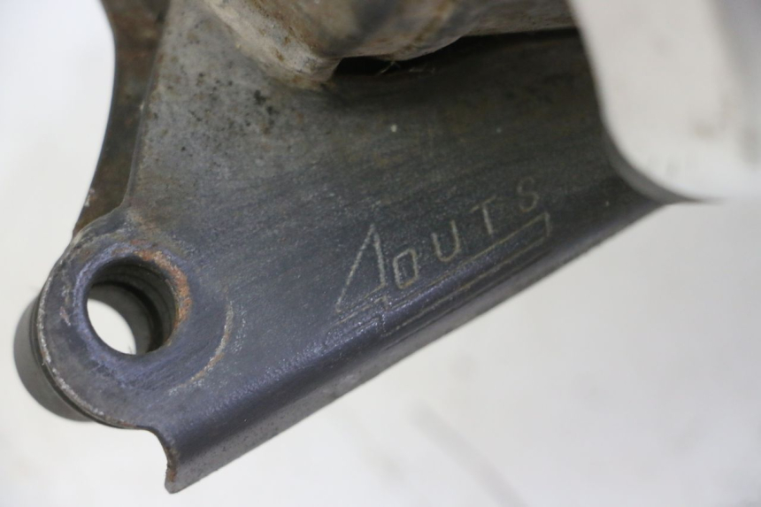 photo de TUBO DE ESCAPE PEUGEOT KISBEE 4T 50 (2018 - 2022)