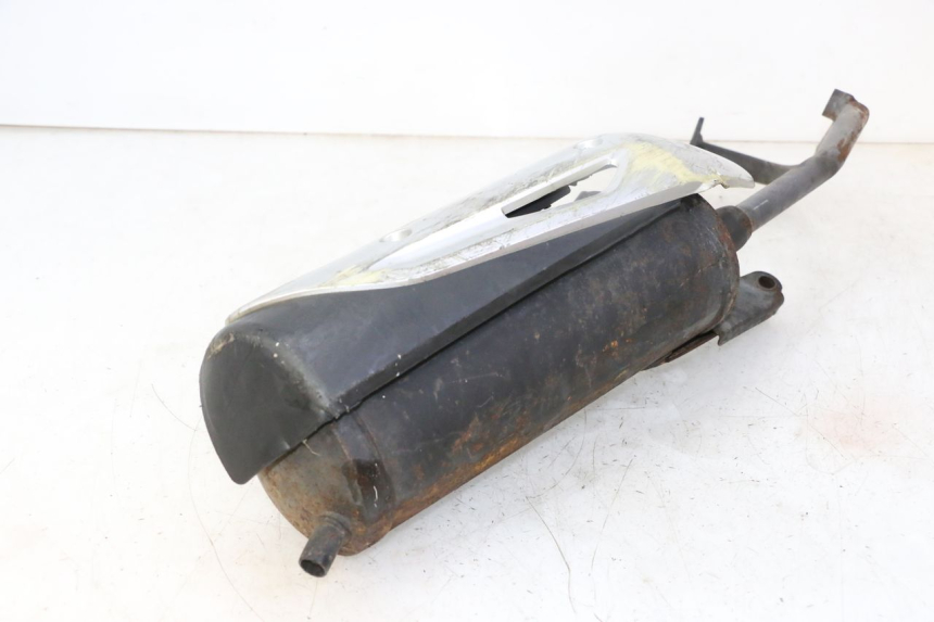 photo de TUBO DE ESCAPE PEUGEOT KISBEE 4T 50 (2018 - 2022)