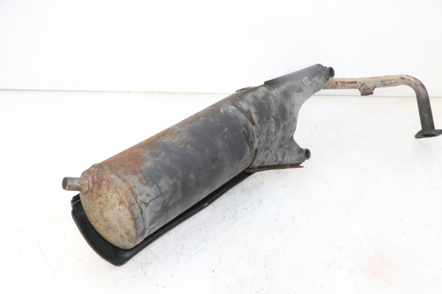 photo de TUBO DE ESCAPE PEUGEOT KISBEE 4T 50 (2018 - 2022)