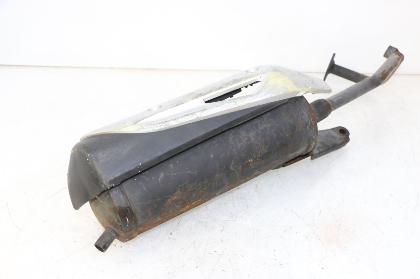 photo de TUBO DE ESCAPE PEUGEOT KISBEE 4T 50 (2018 - 2022)