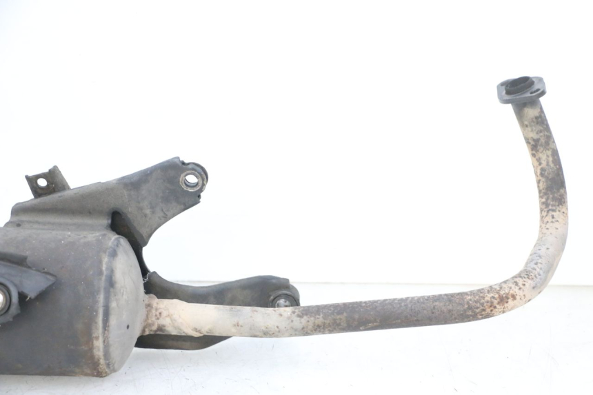 photo de ESCAPE PEUGEOT KISBEE 4T 50 (2010 - 2017) - Características distintivas