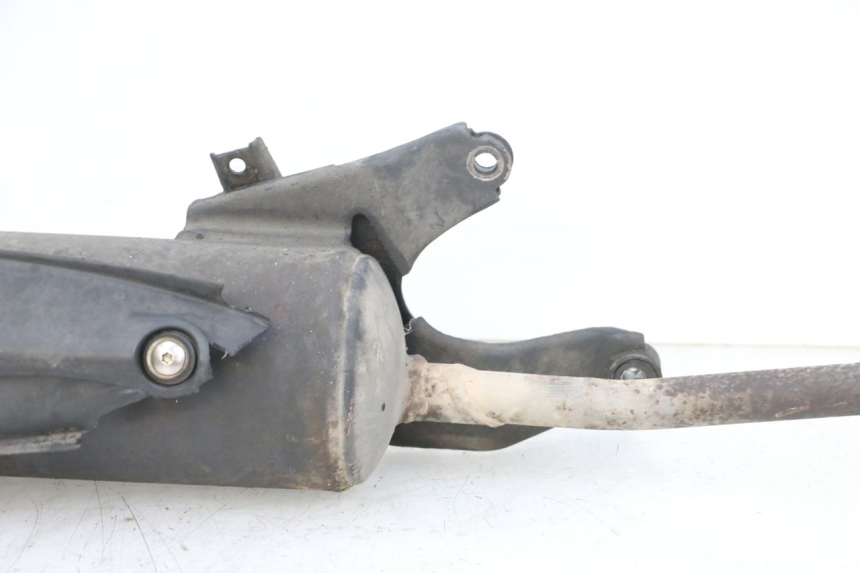 photo de ESCAPE PEUGEOT KISBEE 4T 50 (2010 - 2017) - Zoom sobre los componentes