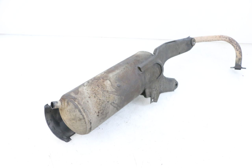 photo de ESCAPE PEUGEOT KISBEE 4T 50 (2010 - 2017) - Primer plano técnico