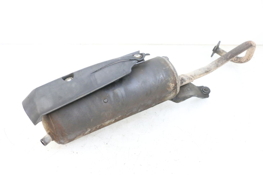 photo de ESCAPE PEUGEOT KISBEE 4T 50 (2010 - 2017) - Detalles de los puntos de fijación