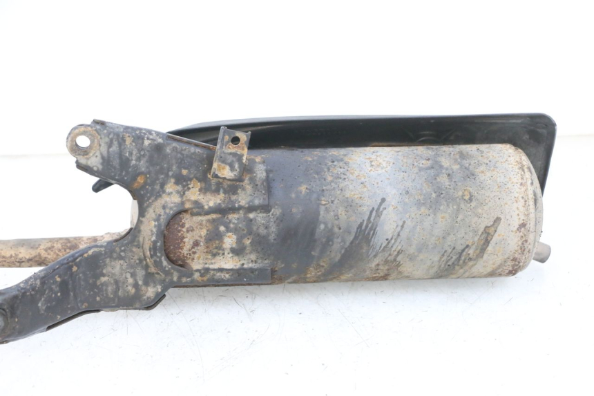 photo de ESCAPE PEUGEOT KISBEE 4T 50 (2010 - 2017) - Características distintivas