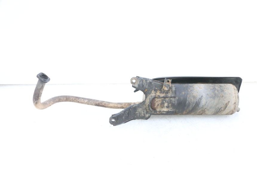 photo de ESCAPE PEUGEOT KISBEE 4T 50 (2010 - 2017) - Primer plano de alta resolución