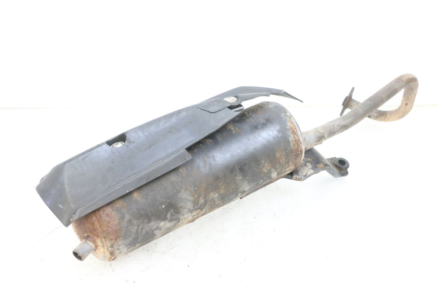 photo de ESCAPE PEUGEOT KISBEE 4T 50 (2010 - 2017) - Detalles de los puntos de fijación