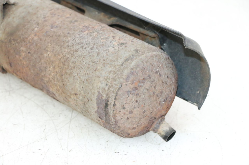 photo de ESCAPE PEUGEOT KISBEE 4T 50 (2010 - 2017) - Zoom sobre los componentes