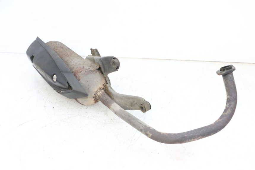 photo de ESCAPE PEUGEOT KISBEE 4T 50 (2010 - 2017) - Inspección visual detallada