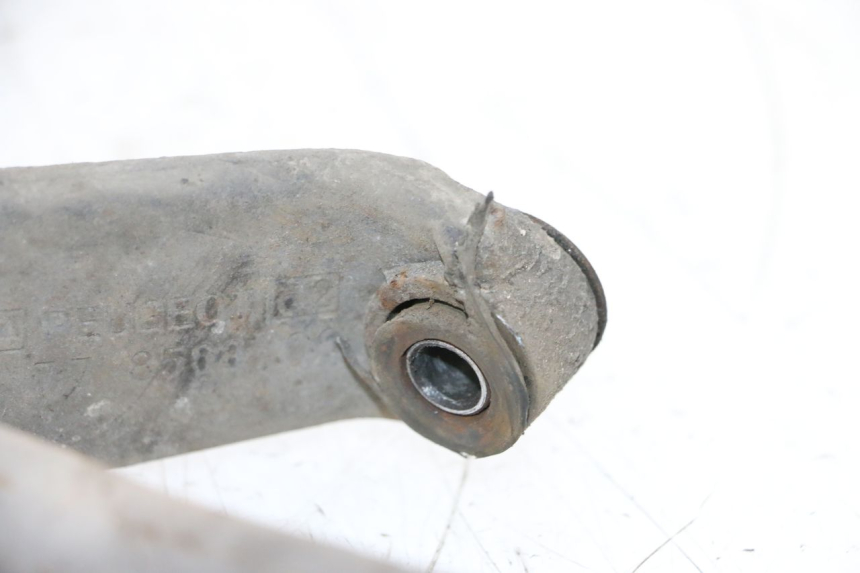 photo de ESCAPE PEUGEOT KISBEE 4T 50 (2010 - 2017) - Enfoque en la estructura