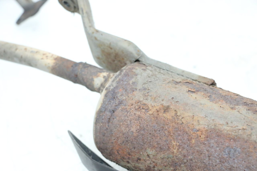 photo de ESCAPE PEUGEOT KISBEE 4T 50 (2010 - 2017) - Otra perspectiva