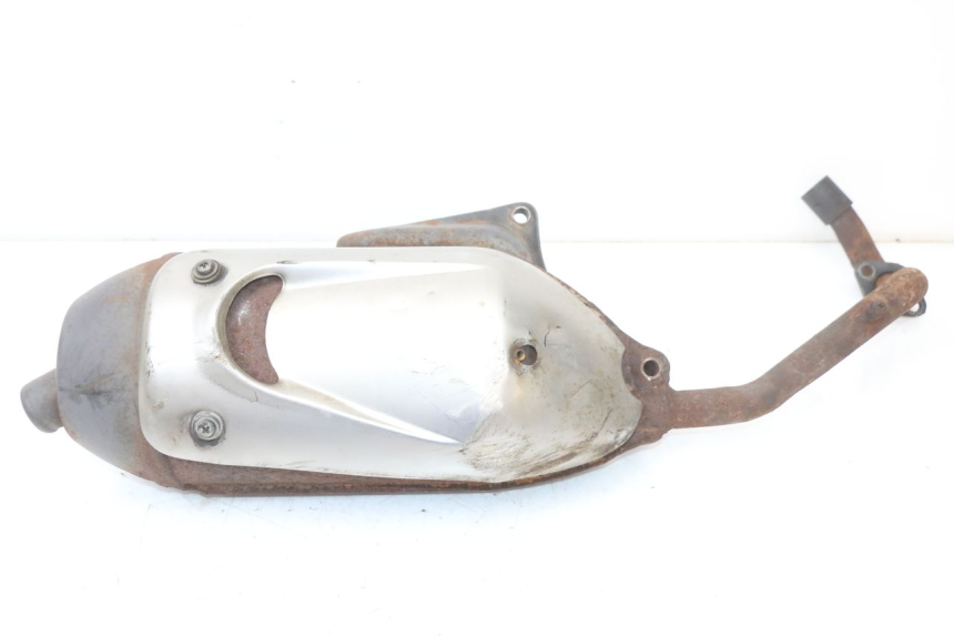 photo de ESCAPE RENAULT KOURANOS 125 (2001 - 2004)
