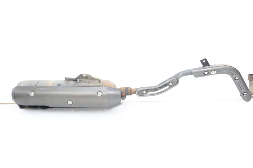 photo de ESCAPE KYMCO K-PW K-PIPE 50 (2012 - 2017)