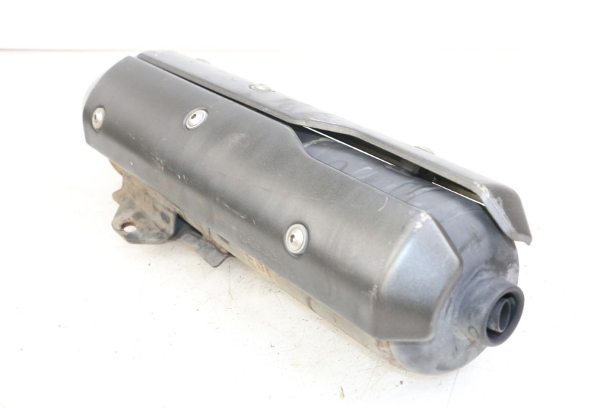 photo de ESCAPE KYMCO K-PW K-PIPE 50 (2012 - 2017)