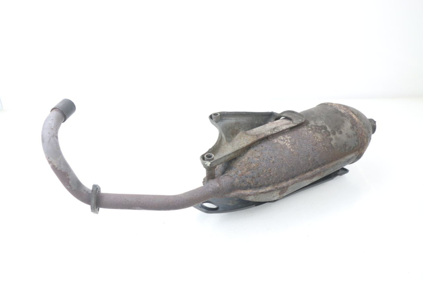 photo de ESCAPE PEUGEOT LOOXOR 125 (2002 - 2006) - Zoom estado de uso