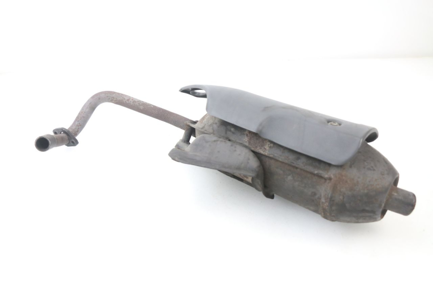 photo de ESCAPE PEUGEOT LOOXOR 125 (2002 - 2006) - Primer plano técnico