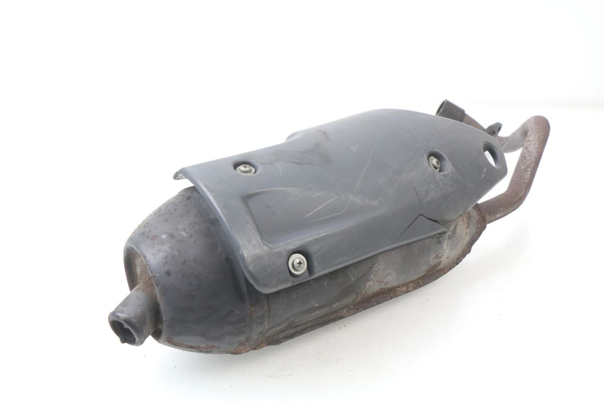 photo de ESCAPE PEUGEOT LOOXOR 125 (2002 - 2006) - Detalles de los puntos de fijación