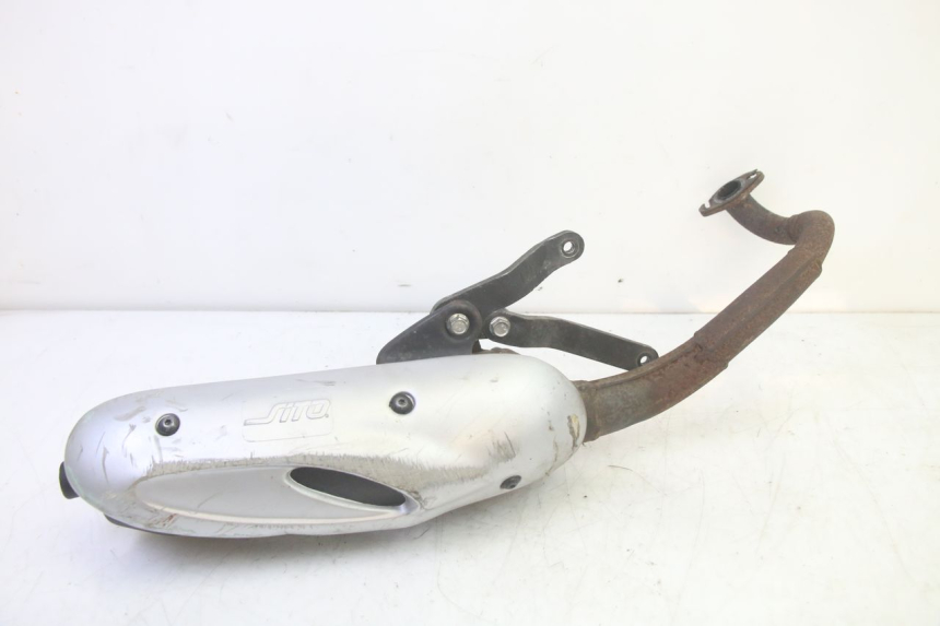 photo de ESCAPE PEUGEOT LUDIX 50 (2008 - 2017) - Vista principal