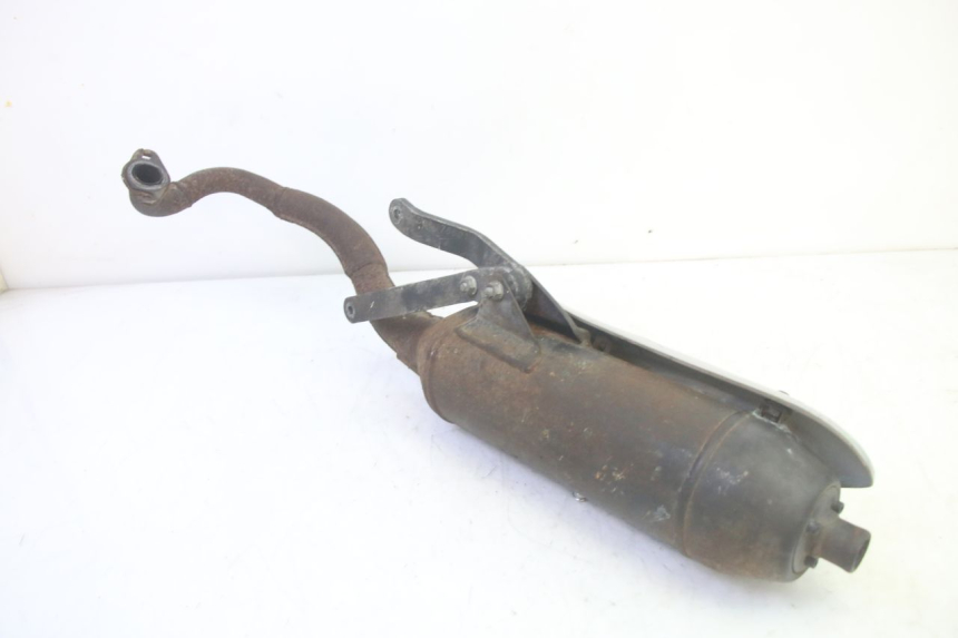 photo de ESCAPE PEUGEOT LUDIX 50 (2008 - 2017) - Otra vista del artículo