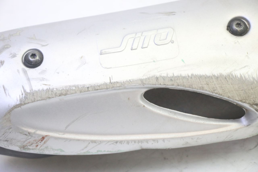 photo de ESCAPE PEUGEOT LUDIX 50 (2008 - 2017) - Primer plano técnico