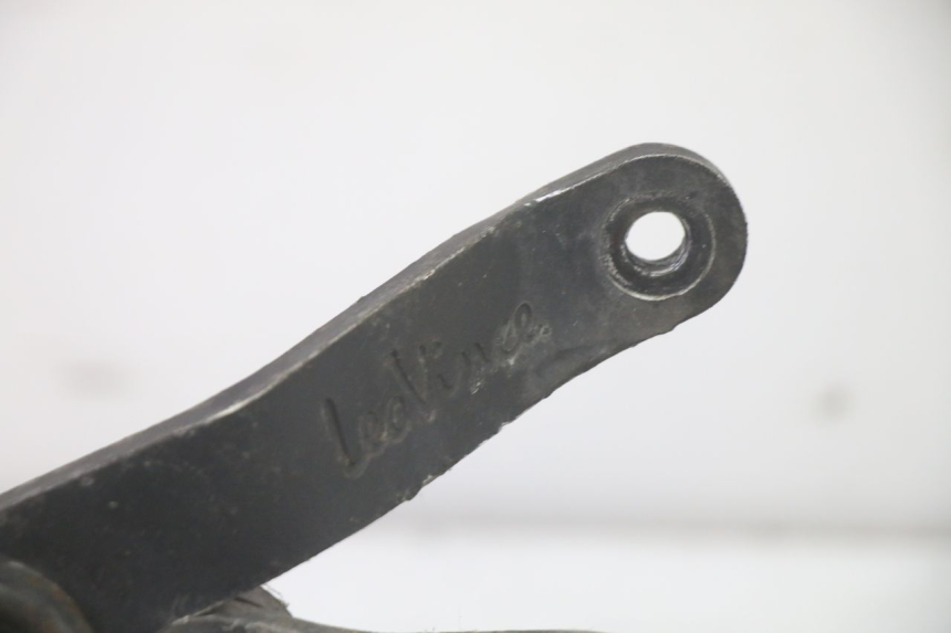 photo de ESCAPE PEUGEOT LUDIX 50 (2008 - 2017) - Estado de la superficie y material