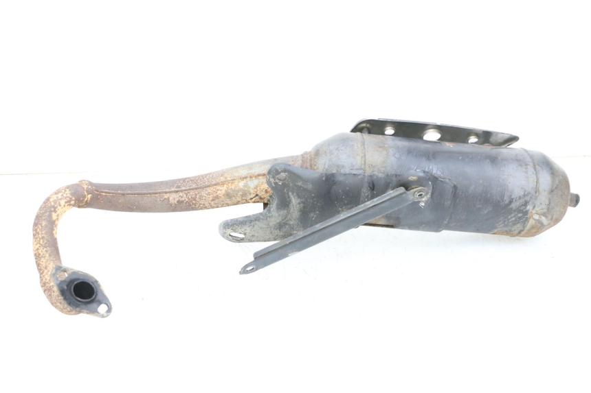 photo de ESCAPE PEUGEOT LUDIX 50 (2005 - 2007) - Zoom sobre los componentes