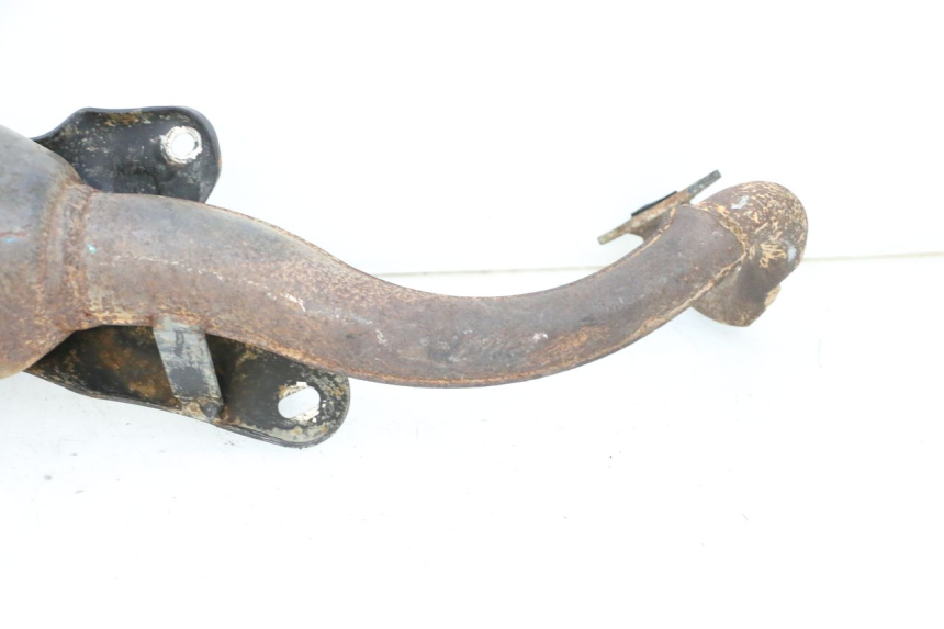 photo de ESCAPE PEUGEOT LUDIX 50 (2005 - 2007) - Enfoque en la estructura