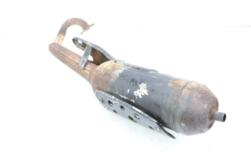 photo de ESCAPE PEUGEOT LUDIX 50 (2005 - 2007) - Primer plano técnico