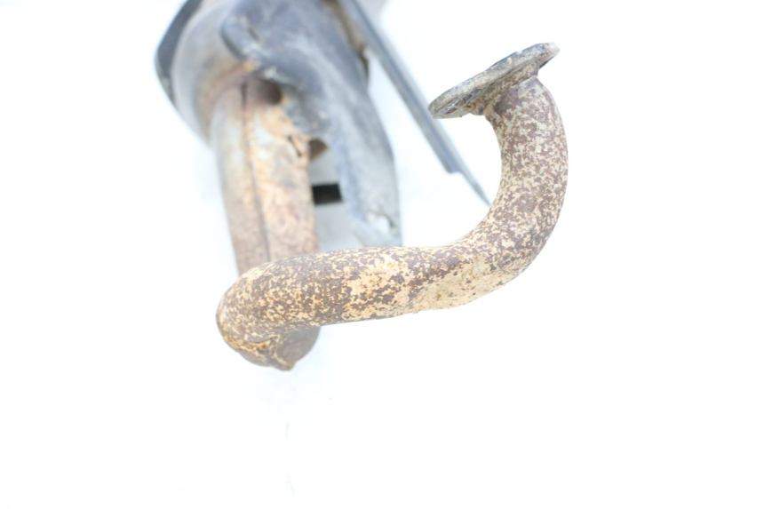 photo de ESCAPE PEUGEOT LUDIX 50 (2005 - 2007) - Estado de la superficie y material