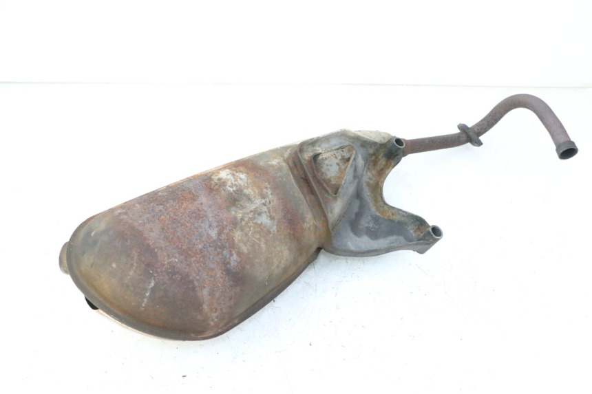 photo de ESCAPE PIAGGIO LXV 4T 50 (2009 - 2013)