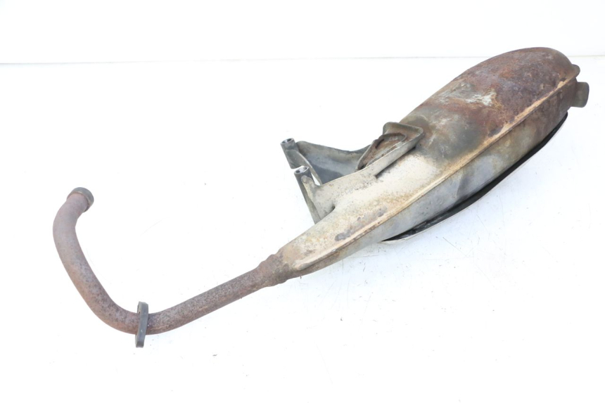 photo de ESCAPE PIAGGIO LXV 4T 50 (2009 - 2013)