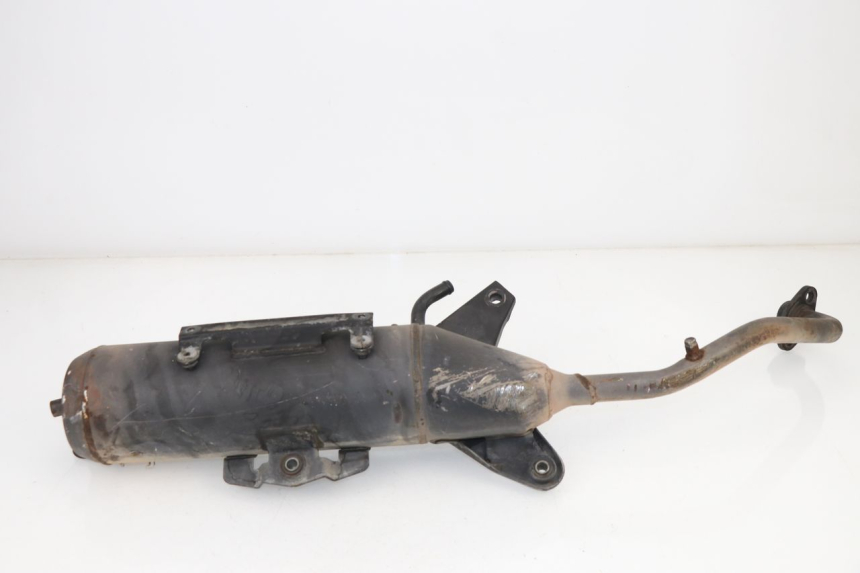 photo de ESCAPE MBK FLAME X 125 (2007 - 2016)