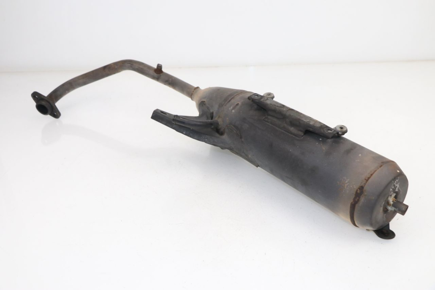 photo de ESCAPE MBK FLAME X 125 (2007 - 2016)