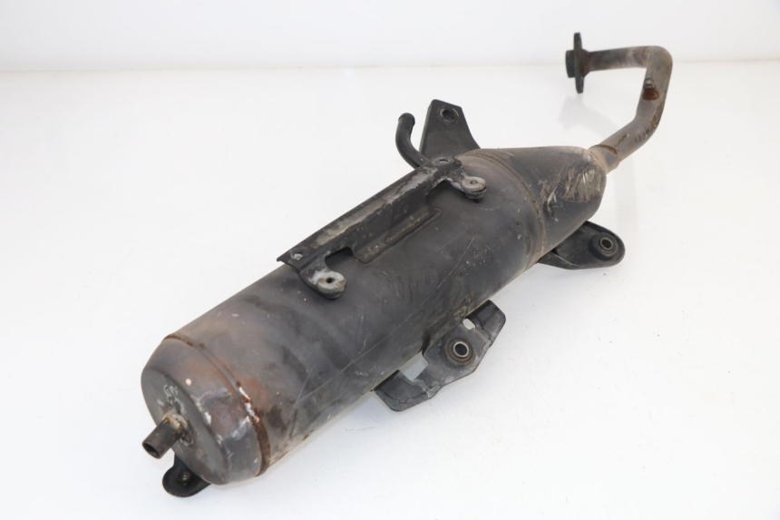 photo de ESCAPE MBK FLAME X 125 (2007 - 2016)