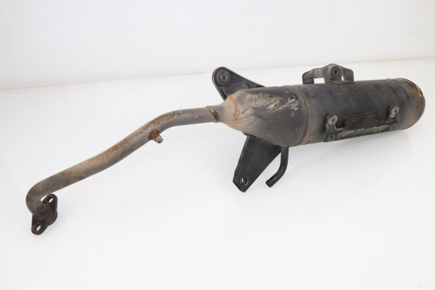 photo de ESCAPE MBK FLAME X 125 (2007 - 2016)