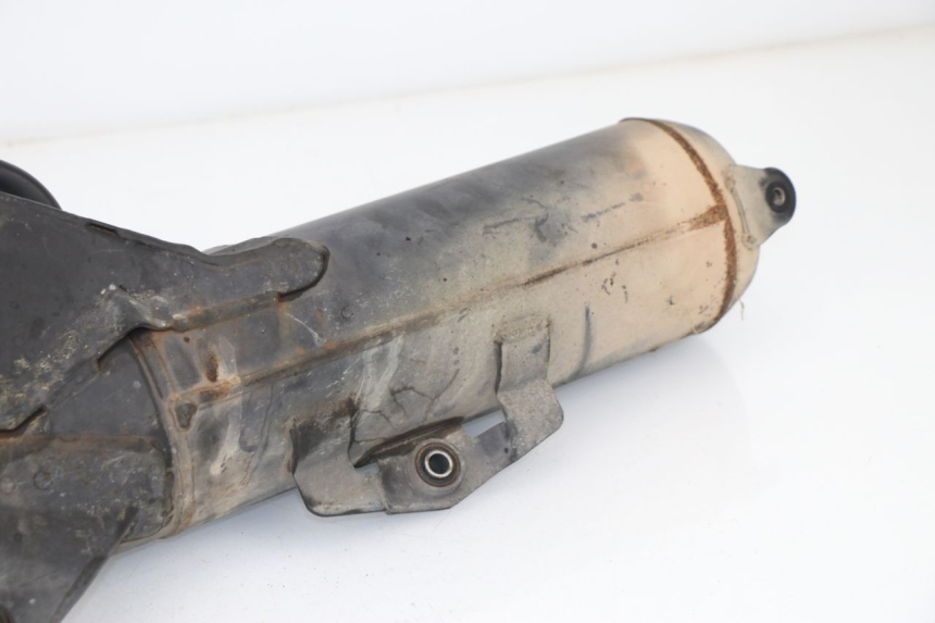 photo de ESCAPE MBK FLAME X 125 (2007 - 2016)