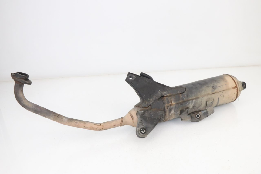 photo de ESCAPE MBK FLAME X 125 (2007 - 2016)