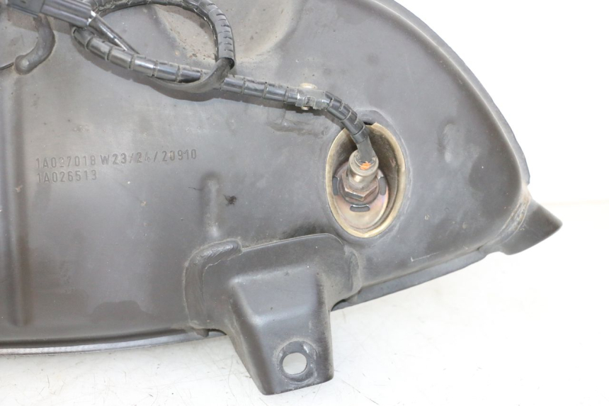 photo de ESCAPE PIAGGIO MP3 HPE 310 (2024 - 2025)