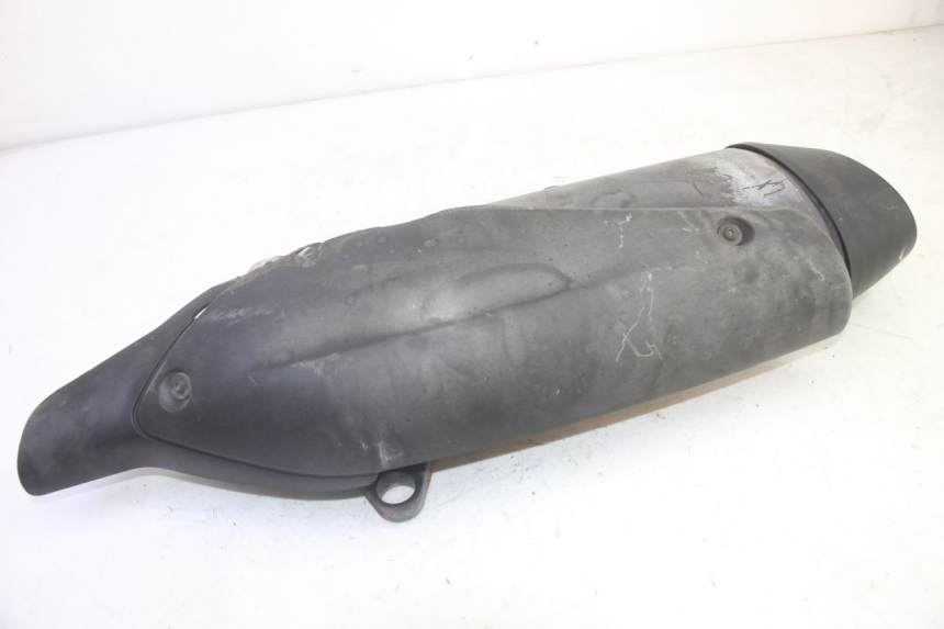 photo de ESCAPE PIAGGIO MP3 HPE 350 (2018 - 2020) - Primer plano técnico