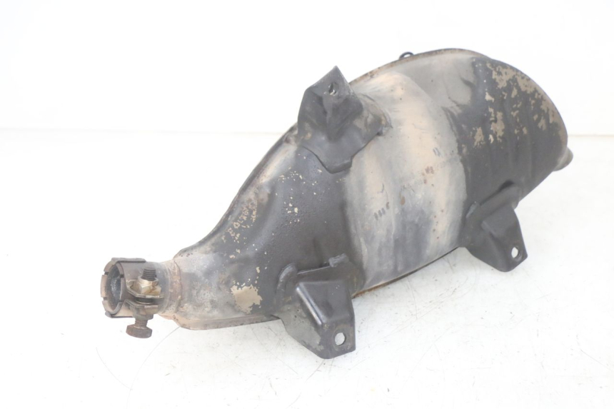 photo de ESCAPE PIAGGIO MP3 HPE 300 (2019 - 2026) - Primer plano técnico