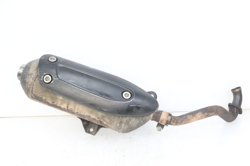 photo de SILENCIOSO PIAGGIO MP3 LT 300 (2010 - 2016)