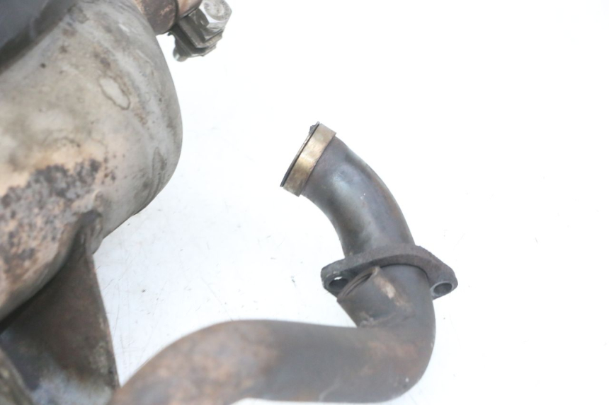 photo de SILENCIOSO PIAGGIO MP3 LT 300 (2010 - 2016)