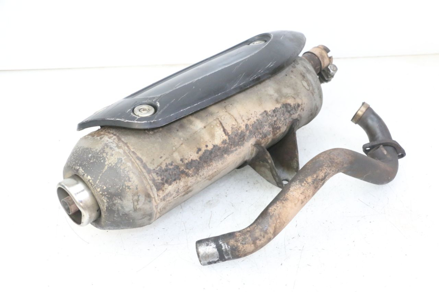 photo de SILENCIOSO PIAGGIO MP3 LT 300 (2010 - 2016)