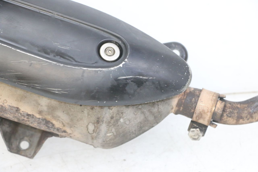 photo de SILENCIOSO PIAGGIO MP3 LT 300 (2010 - 2016)