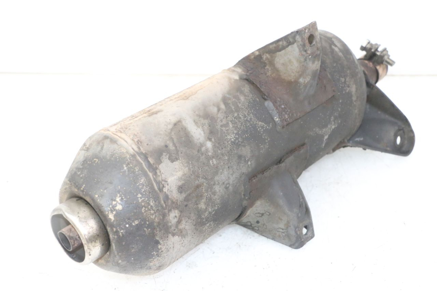 photo de SILENCIOSO PIAGGIO MP3 LT 300 (2010 - 2016)