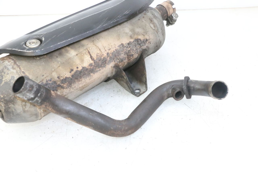 photo de SILENCIOSO PIAGGIO MP3 LT 300 (2010 - 2016)