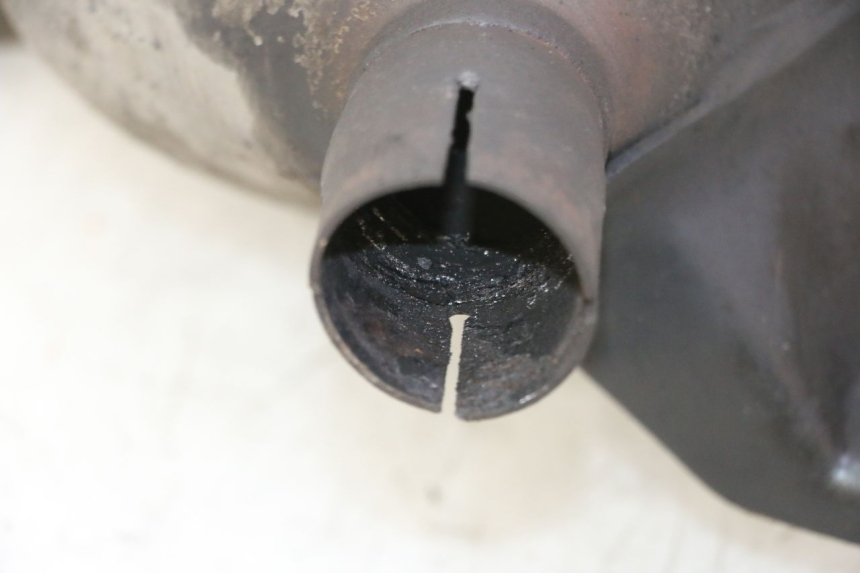 photo de ESCAPE PIAGGIO MP3 125 (2006 - 2014)