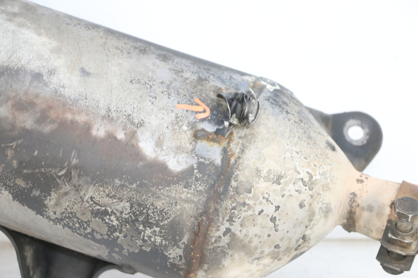 photo de ESCAPE PIAGGIO MP3 125 (2006 - 2014)