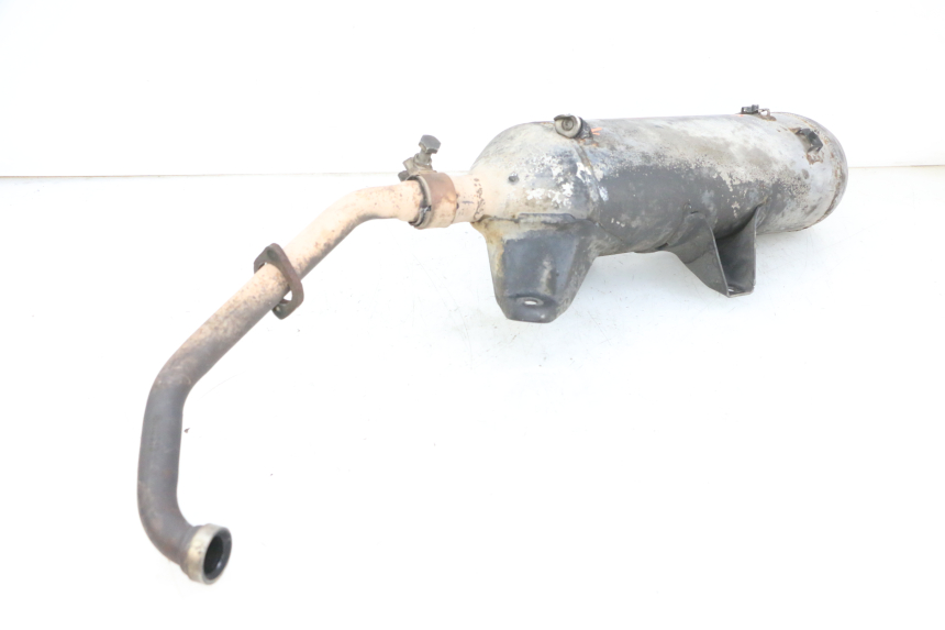 photo de ESCAPE PIAGGIO MP3 125 (2006 - 2014)