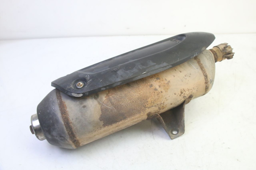 photo de ESCAPE PIAGGIO MP3 RL 250 (2007 - 2010) - Zoom estado de uso